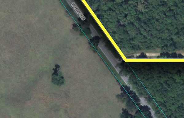Property aerial