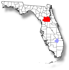 FLORIDA MAP